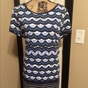 Tommy Bahama Making Waves Dress - XL